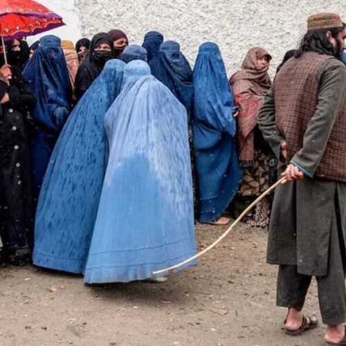 روز برابری زنان؛ افغانستانی که زنانش از برابری محروم‌اند