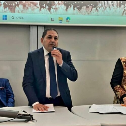 آریایی: افغانستان پس از طالبان نباید از یک انحصار به انحصار دیگری منتقل شود