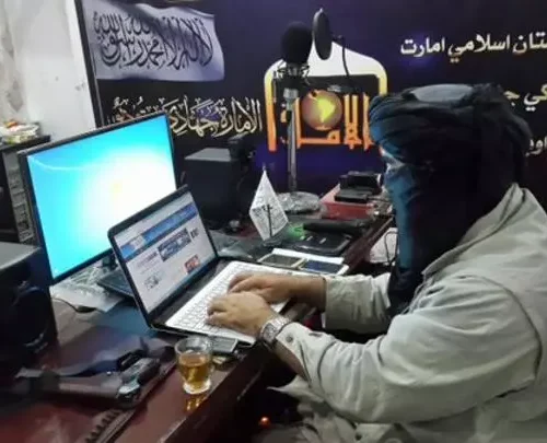 مهندسی روایتِ امارت؛ در ذهن یک مسئول رسانه‌ای طالبان چه می‌گذرد؟