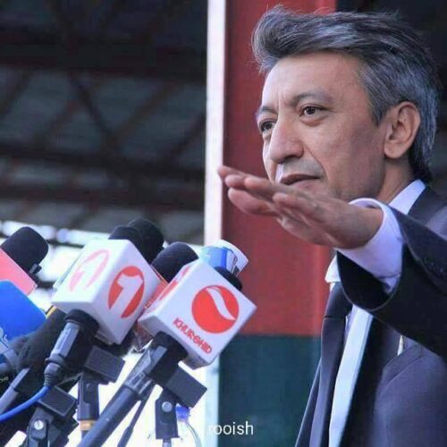 داوود ناجی: روایت جبهه آزادی، زمینی و انسانی است، نه قومی و ایدیولوژیک