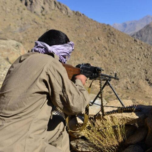 داوود ناجی: اتهام وابستگی جبهه آزادی به پاکستان «نمی‌چسپد»؛ طالبان خود با پاکستان رابطه عمیق داشته‌اند