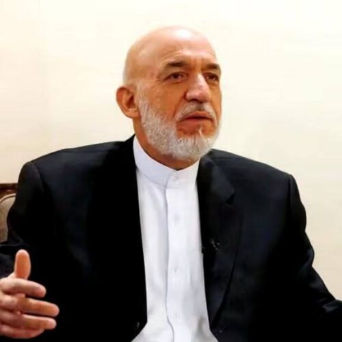 کرزی؛ وقتی پدرِ سیاسی طالبان از کارنامه فرزندش شکایت می‌کند