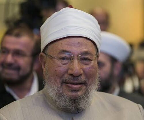 عالم درباری؛ قرضاوی و حاکمان عرب