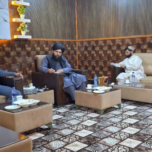 دکتر سید روح الله حسینی رایزن فرهنگی ایران: روابط تهران و کابل باید در همه ابعاد به‌ویژه حوزه فرهنگی گسترش یابد