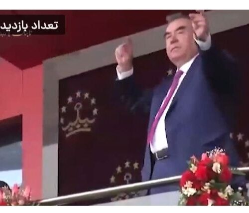 لحظه‌ی شادی؛عشق به میهن