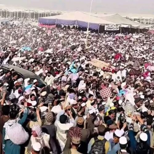 پنج‌سال روزه‌ی سکوت