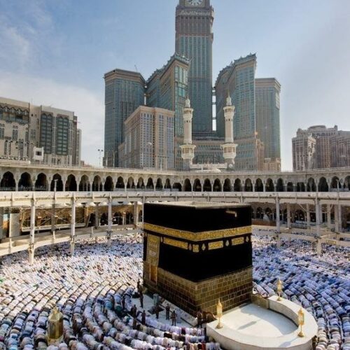 عربستان و سوءاستفاده از نام اماکن مقدسه