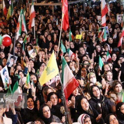 ۲۰۰ روز در خیابان؛ ایران چگونه ایستاد؟