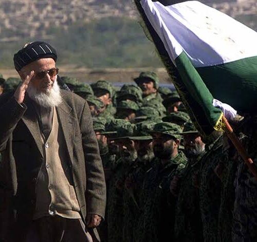 برهان‌الدین ربانی؛ از الازهر تا رهبری جهاد