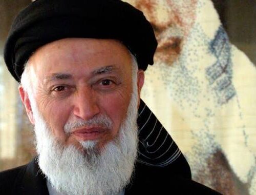 برهان‌الدین ربانی؛ از اندیشه اسلامی تا سیاست و صلح