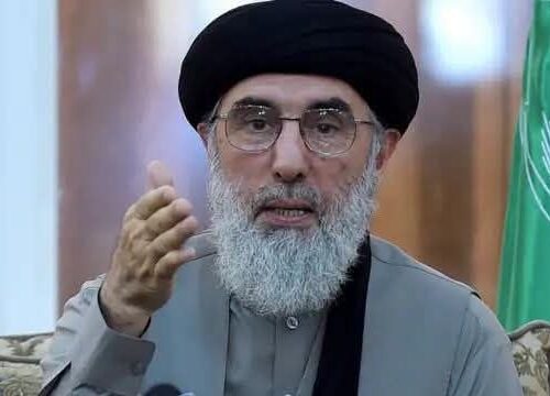 آقای گلبدین حکمتیار چه شد که امروز در برابر طالبان جبهه گرفتید؟
