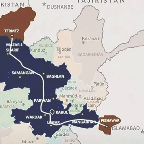 آیا مسیرهای بدیل می‌توانند زیان بسته‌ماندن مرز پاکستان را جبران کنند؟