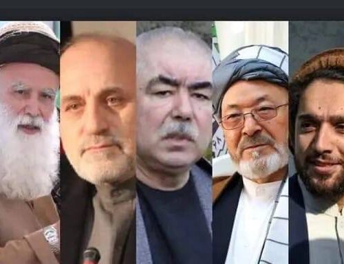 مجمع ملی برای نجات افغانستان: طالبان به غصب املاک و جابه‌جایی اجباری شهروندان پایان دهد