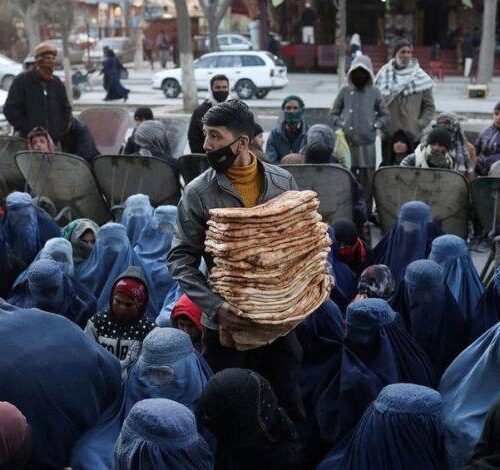 روز جهانی غذا؛ ملتی که گرسنه می‌خوابد
