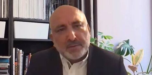 اتمر: سیاست‌های مستبدانه طالبان وحدت ملی را متزلزل کرده است